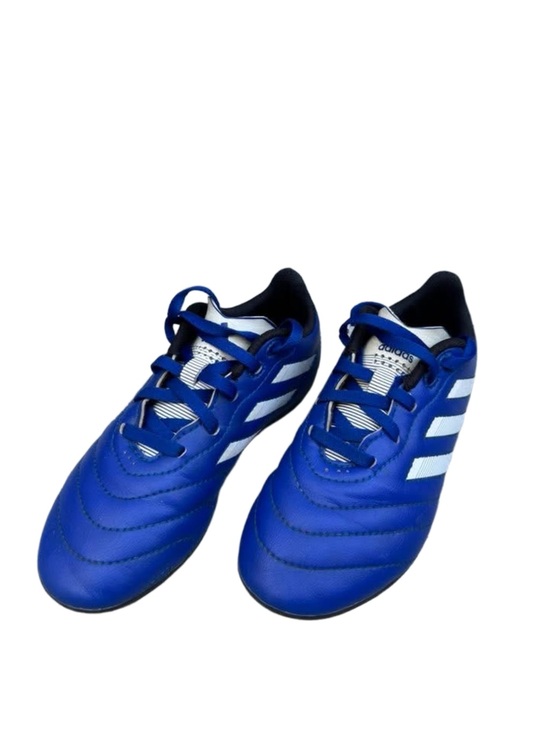 adidas Other - Adidas Goletto Soccer Cleats Royal Blue/White | Kids Size 13K